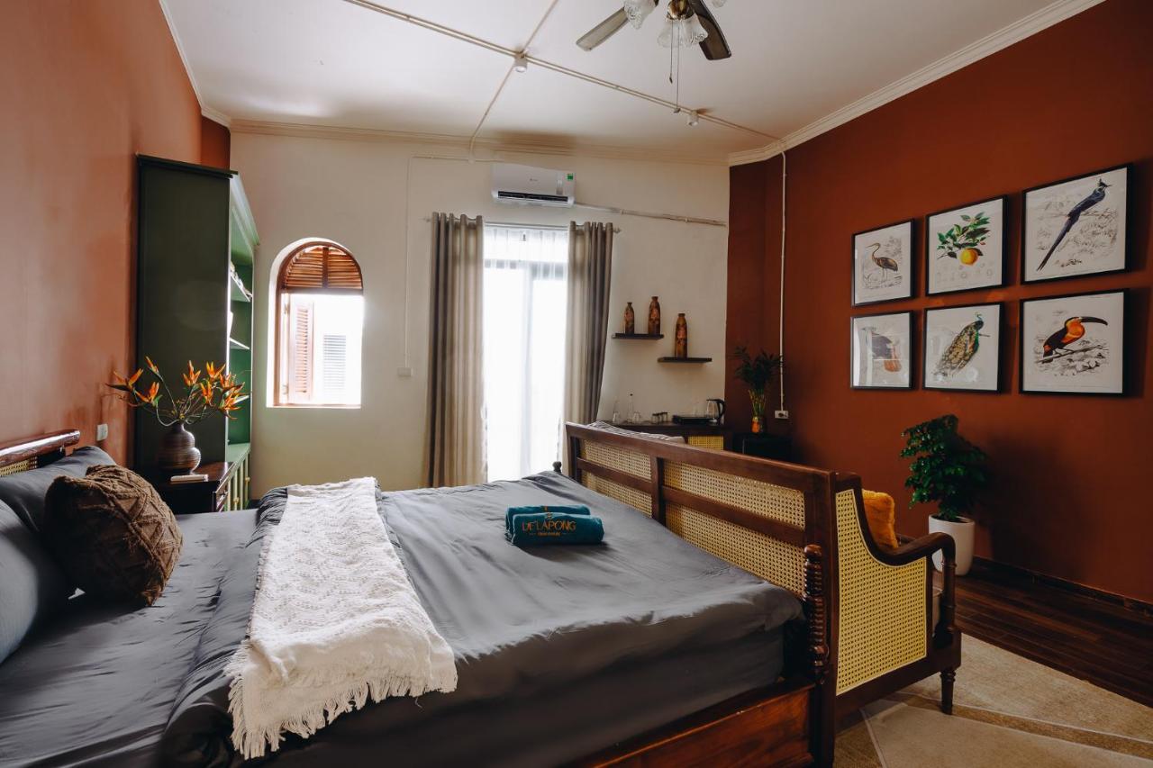 Studio In Beer Street - Delapong Homestay Ta Hien Hanoi Exterior photo