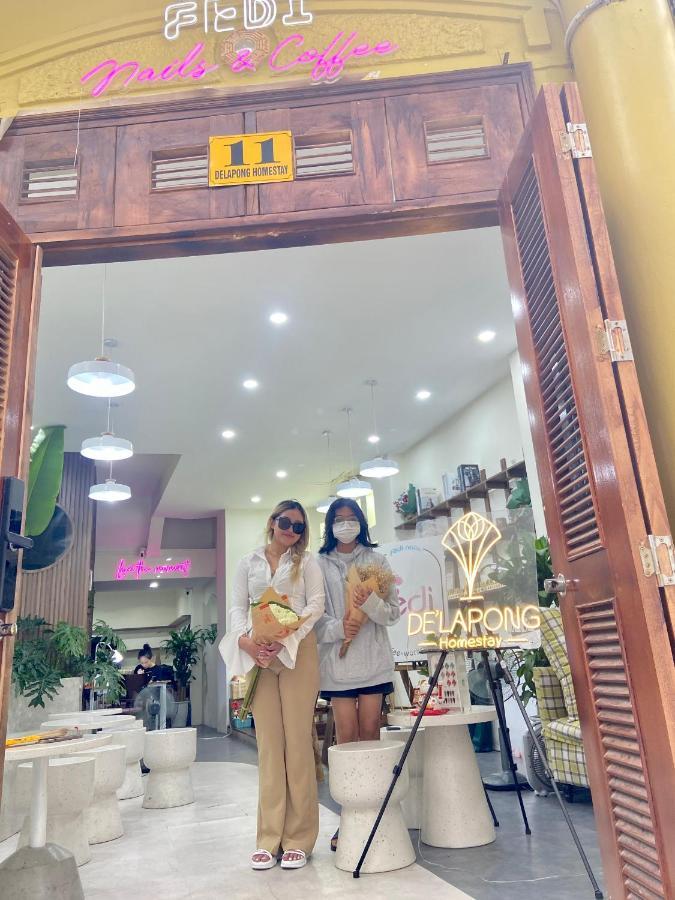 Studio In Beer Street - Delapong Homestay Ta Hien Hanoi Exterior photo
